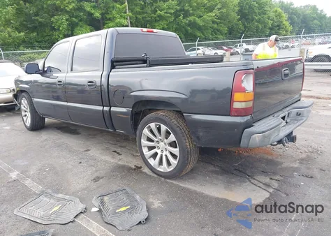 2005 Chevrolet Silverado 1500 Ls from USA, damaged, VIN 2GCEK13T851186474